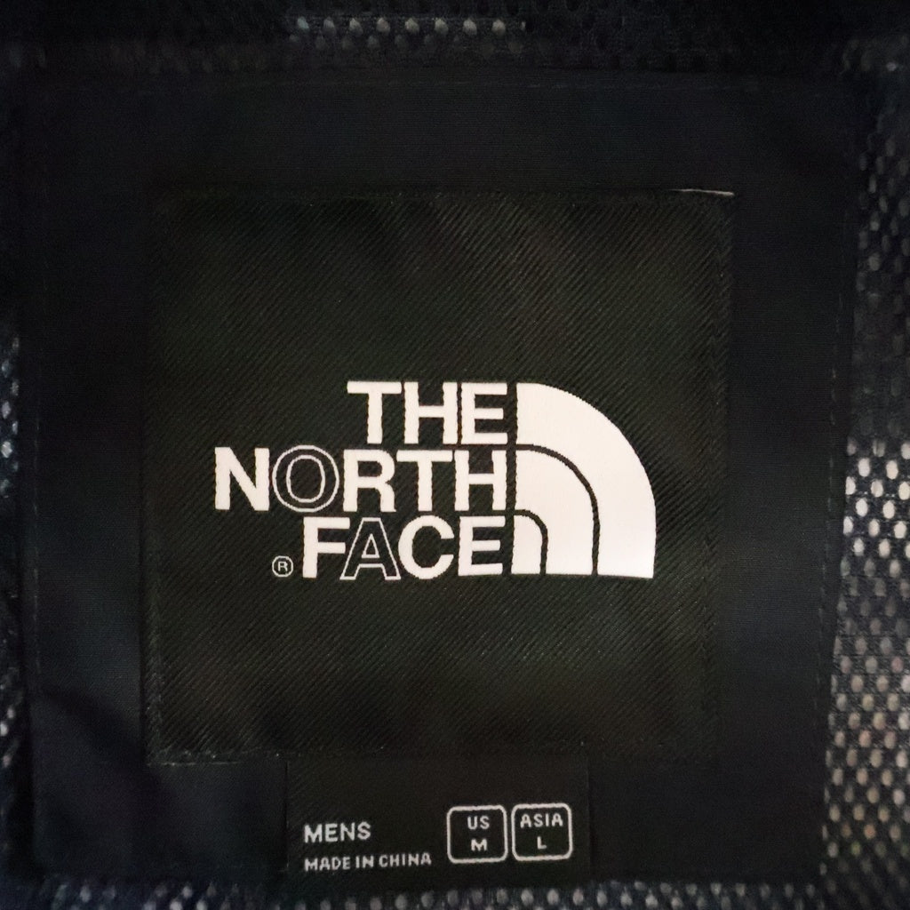 THE NORTH FACE(ザノースフェイス) 26SS JACKET NSE フード付 ナイロンジャケット アウター ネイビー NF0A8F4C