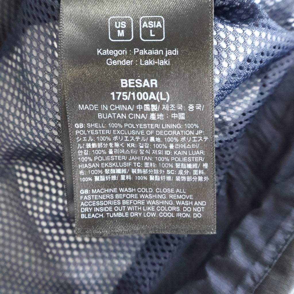 THE NORTH FACE(ザノースフェイス) 26SS JACKET NSE フード付 ナイロンジャケット アウター ネイビー NF0A8F4C