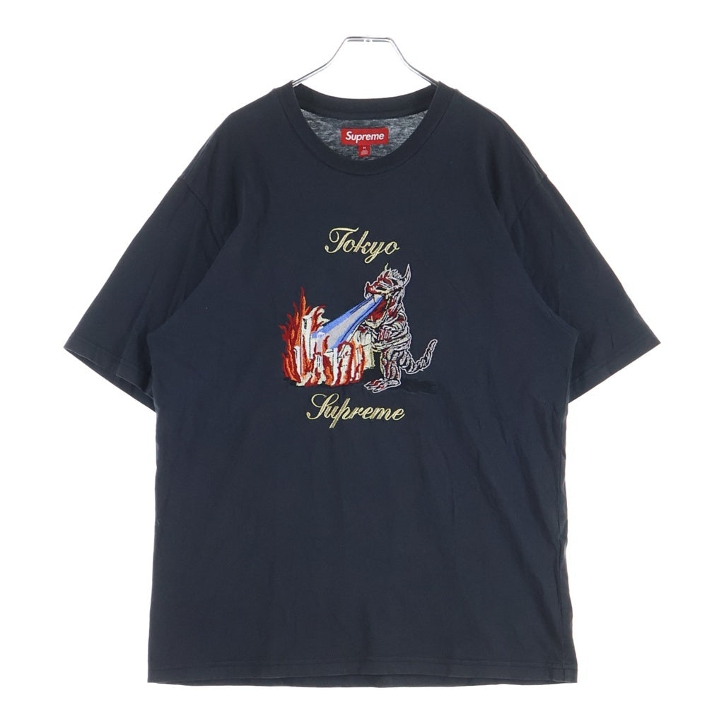 SUPREME(シュプリーム) 26SS Monster S/S Top モンスター 半袖Tシャツ カットソー ブラック