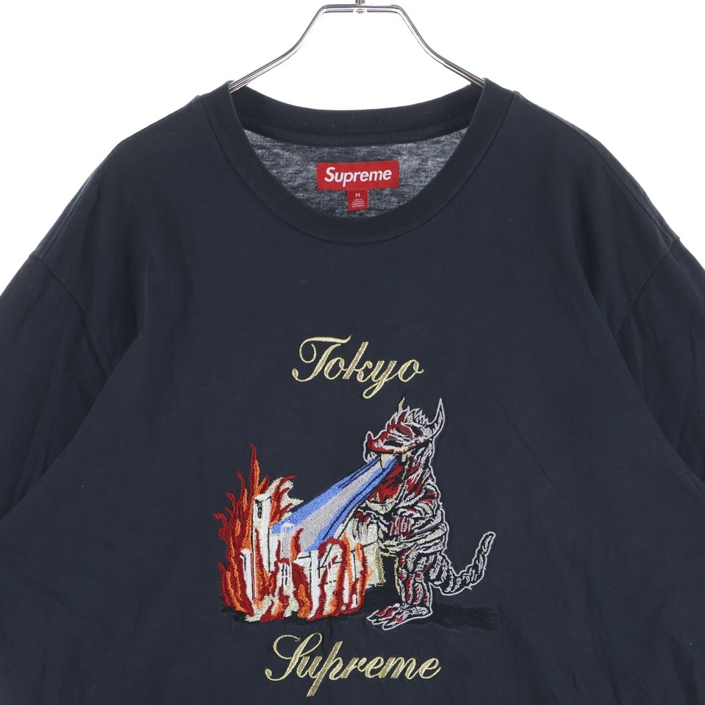 SUPREME(シュプリーム) 26SS Monster S/S Top モンスター 半袖Tシャツ カットソー ブラック