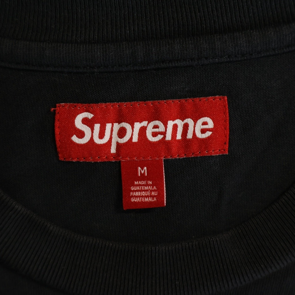 SUPREME(シュプリーム) 26SS Monster S/S Top モンスター 半袖Tシャツ カットソー ブラック