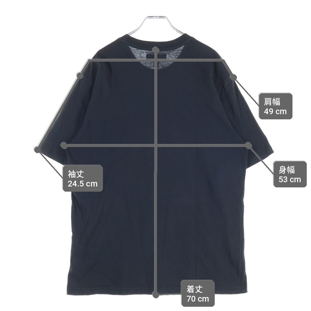 SUPREME(シュプリーム) 26SS Monster S/S Top モンスター 半袖Tシャツ カットソー ブラック
