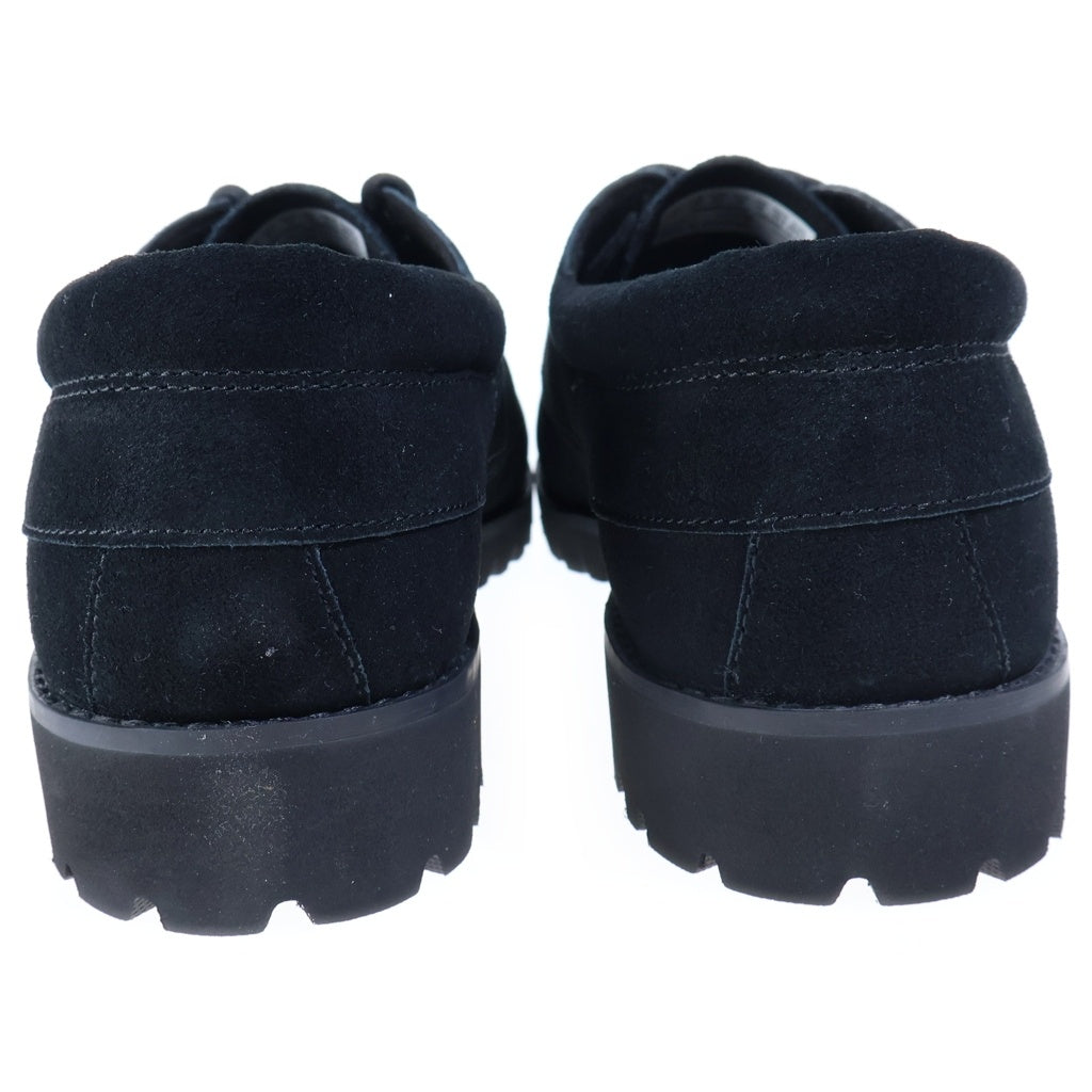 Timberland(ティンバーランド) AUTHENTIC LIGHT LACE UP SHOE オーセンティック スエードレザー ライトボートシューズ ローファー ブラック US10/28cm TB 0A6BT2 EK4