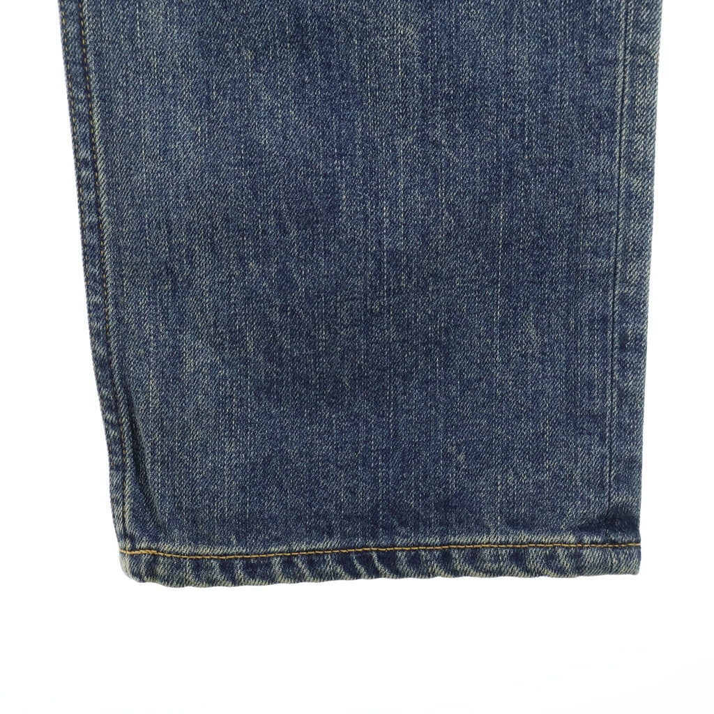 DIOR(ディオール) 26AW LONG SKINNY JEANS ボタンフライ ロング スキニーデニムパンツ インディゴ 643D004A3938