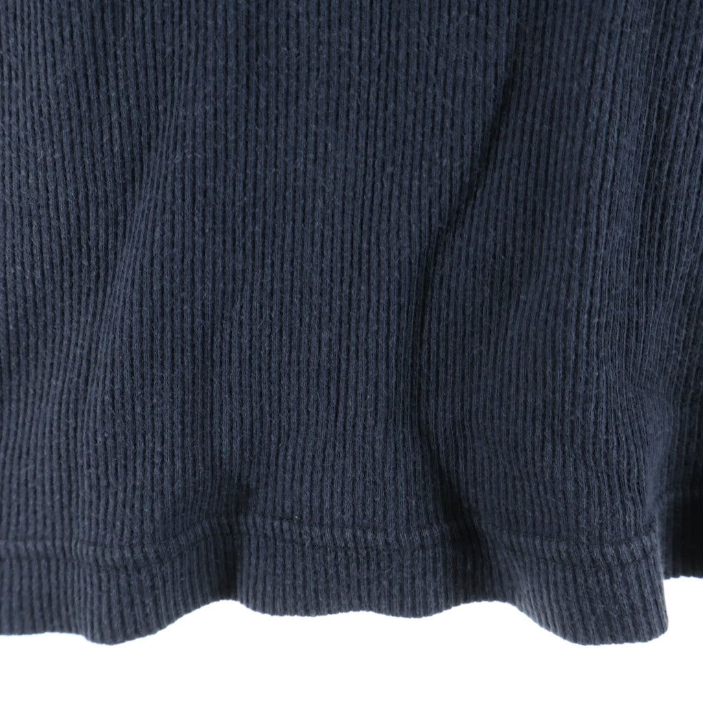 CHROME HEARTS(クロムハーツ) Ribbed Tank Top リブタンクトップ グンゼタグ ノースリーブカットソー ブラック