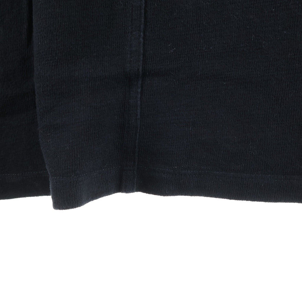 Rick Owens(リックオウエンス) 23AW LUXOR SPLINTERED TARP TOP BIGARZATO スプリンテッド タープ トップ ビガルザート クルーネックノースリーブTシャツ タンクトップ RU02C7178-BG ブラック