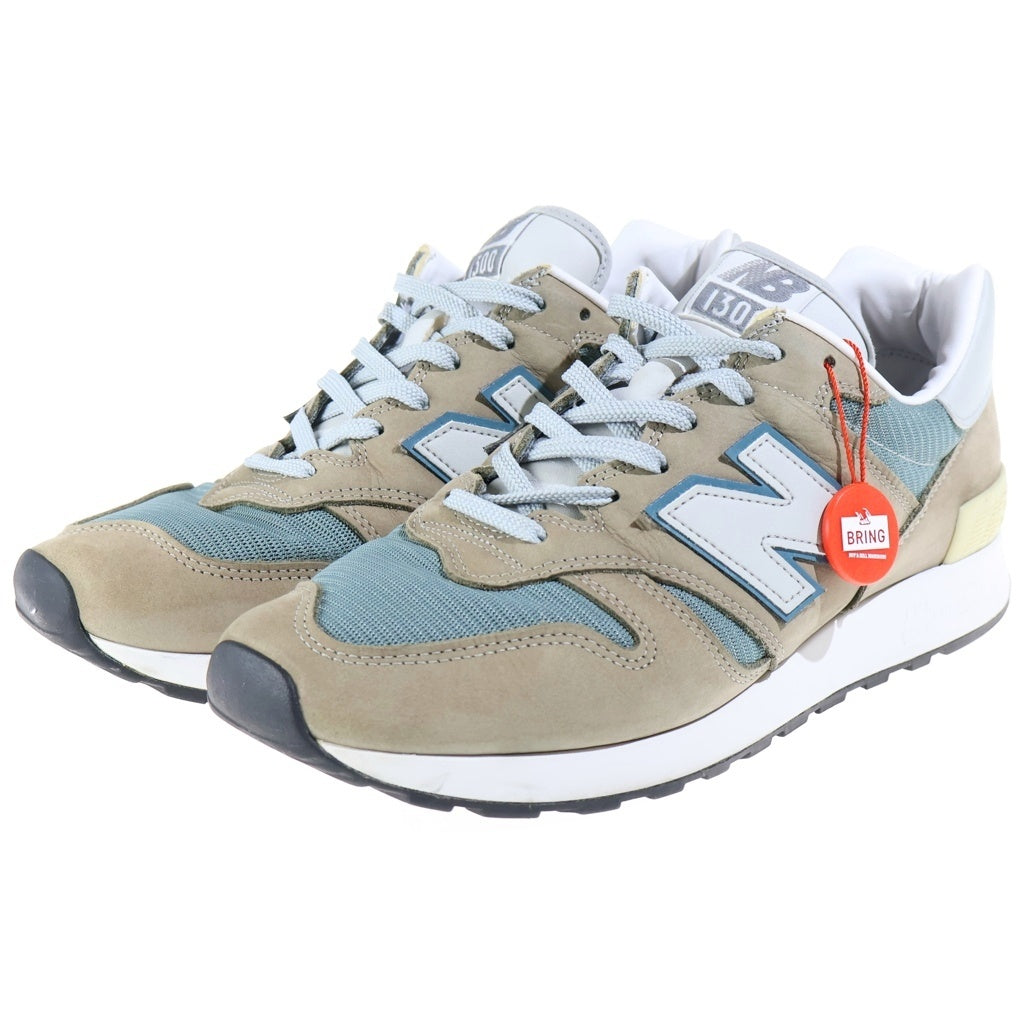 New Balance(ニューバランス) U1300JP USA製 ローカットスニーカー マルチカラー US11/29cm