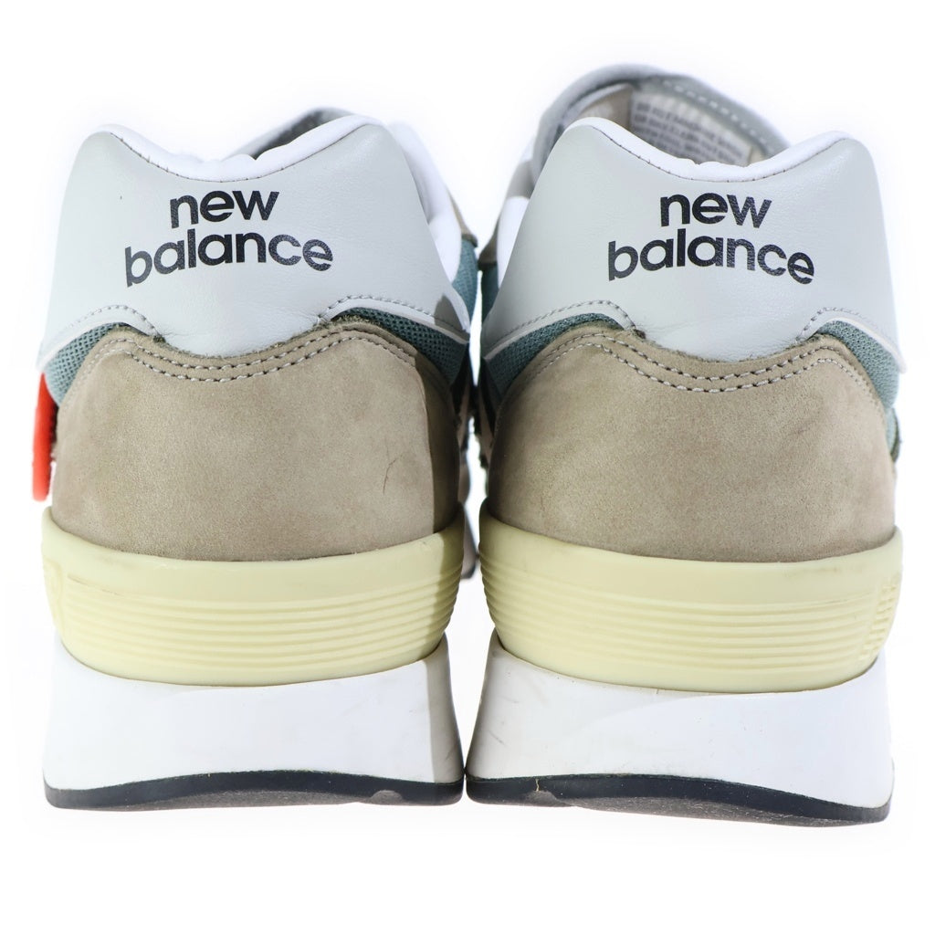 New Balance(ニューバランス) U1300JP USA製 ローカットスニーカー マルチカラー US11/29cm