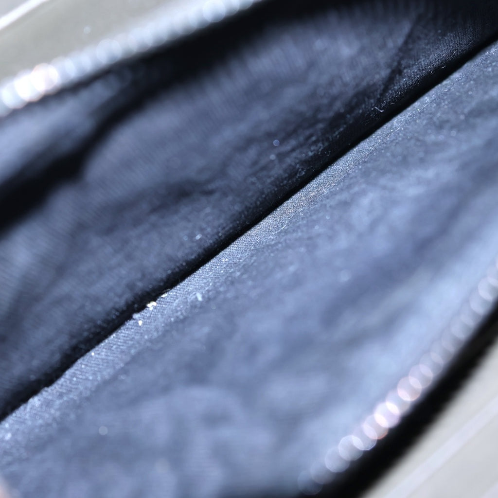 BOTTEGA VENETA(ボッテガヴェネタ) Intrecciato Long Wallet イントレチャート ロングウォレット 長財布 カーキ