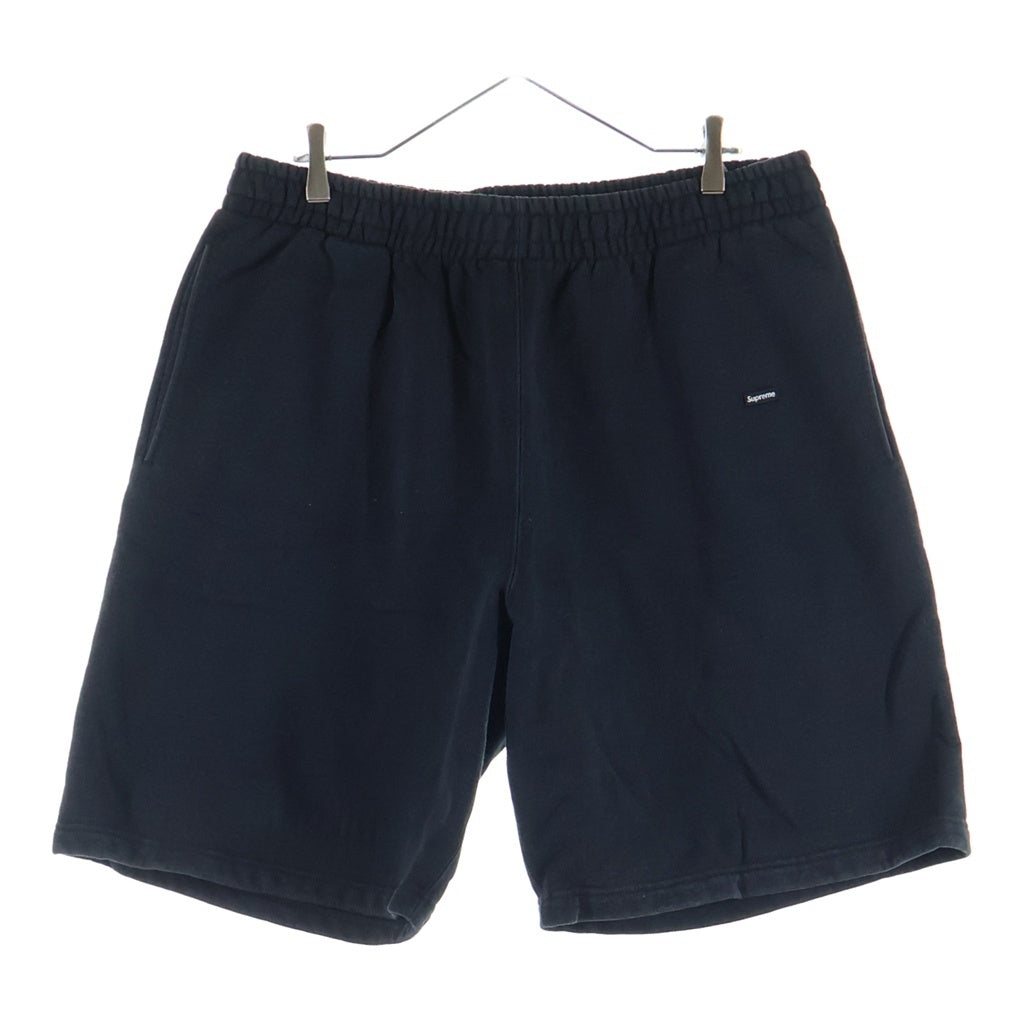 SUPREME(シュプリーム) 26SS Small Box Sweatshort スモール ボックスロゴ スウェットショーツ ハーフパンツ ブラック