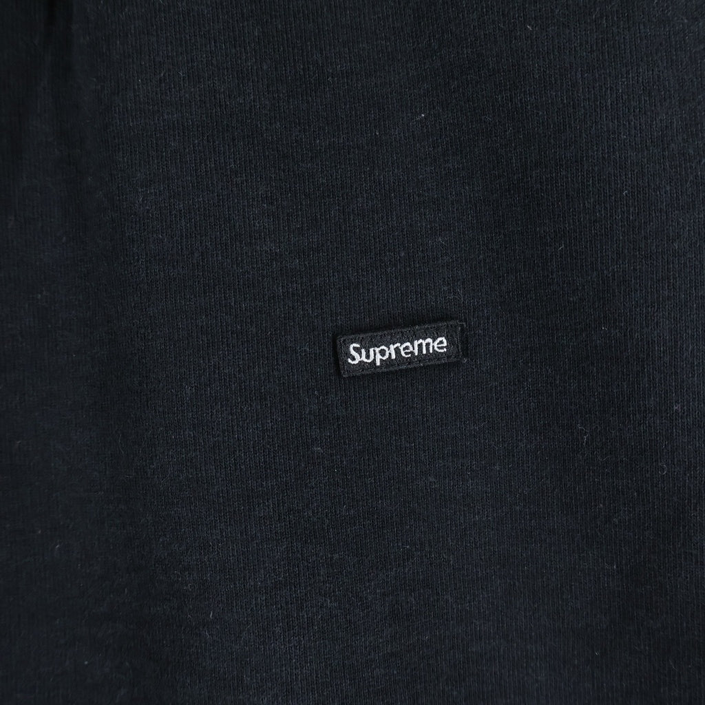 SUPREME(シュプリーム) 26SS Small Box Sweatshort スモール ボックスロゴ スウェットショーツ ハーフパンツ ブラック