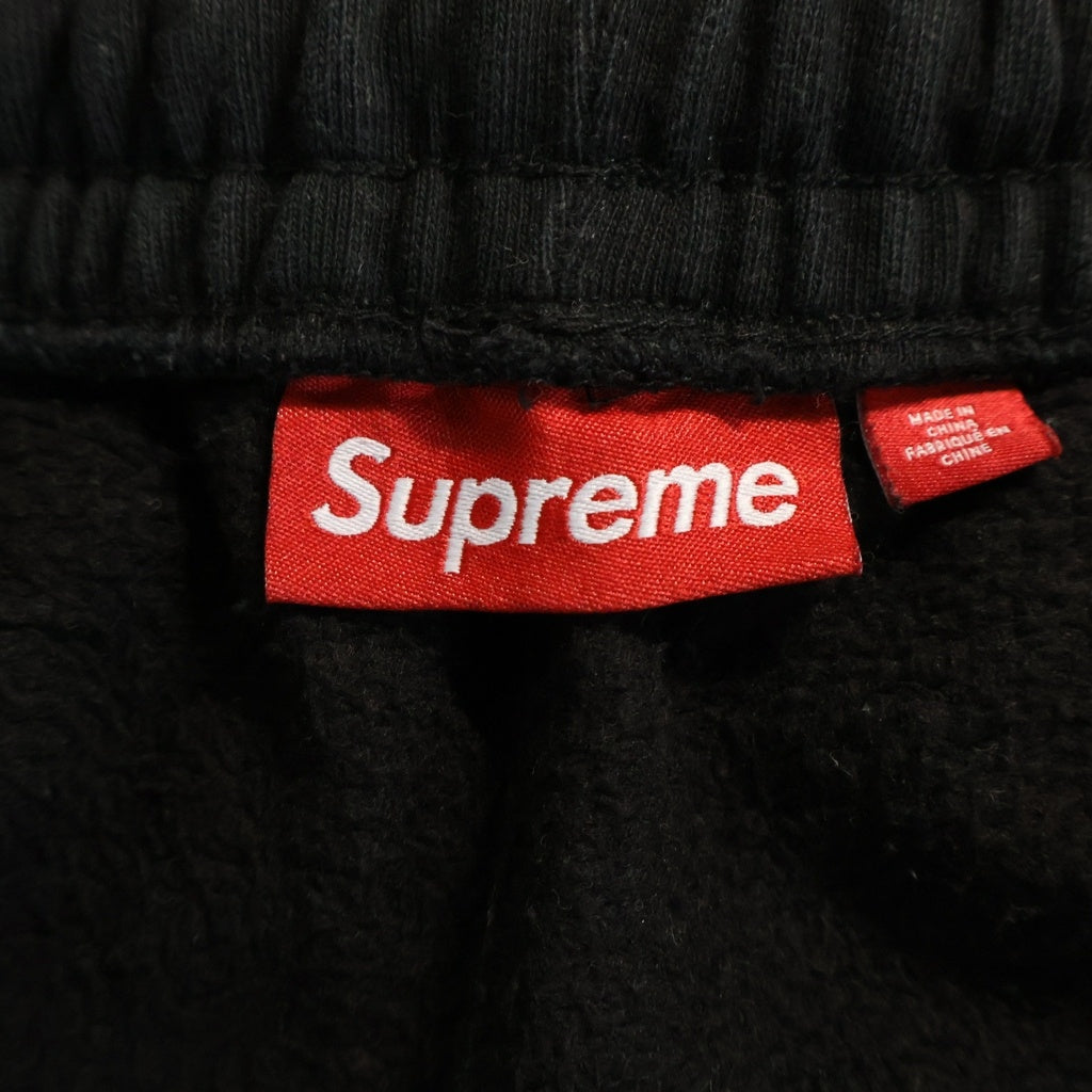 SUPREME(シュプリーム) 26SS Small Box Sweatshort スモール ボックスロゴ スウェットショーツ ハーフパンツ ブラック