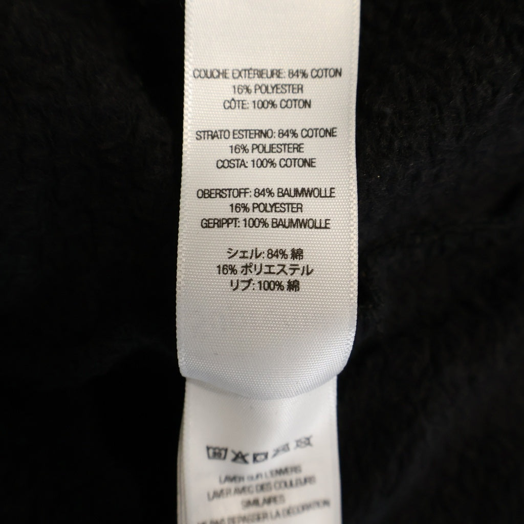 SUPREME(シュプリーム) 26AW Captal Hooded Sweatshirt キャピタル フーデットスウェットパーカー フーディー ブラック
