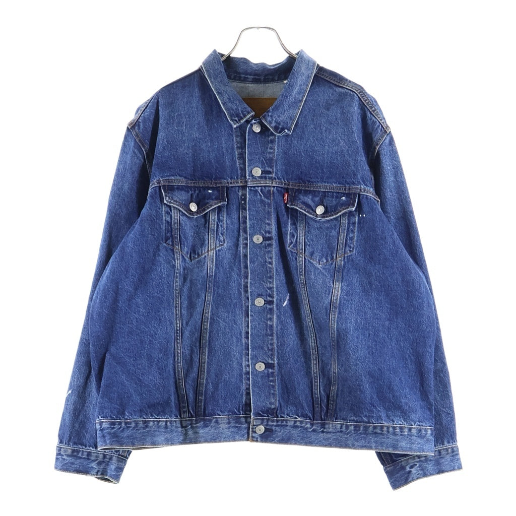 Levi's premium(リーバイスプレミアム) TYPE 3 DENIM TRUCKER JACKET タイプ3 デニムトラッカージャケット インディゴ PC9-0047J-0000