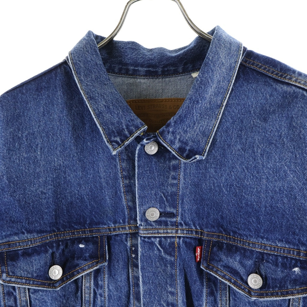 Levi's premium(リーバイスプレミアム) TYPE 3 DENIM TRUCKER JACKET タイプ3 デニムトラッカージャケット インディゴ PC9-0047J-0000