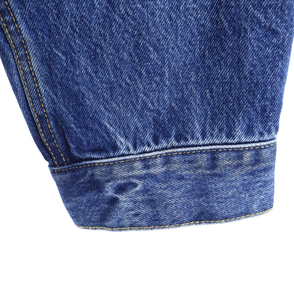 Levi's premium(リーバイスプレミアム) TYPE 3 DENIM TRUCKER JACKET タイプ3 デニムトラッカージャケット インディゴ PC9-0047J-0000