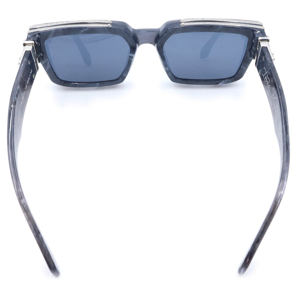 LOUIS VUITTON(ルイヴィトン) Millionaires ミリオネア サングラス 眼鏡 メガネ ブルー Z1326E 8G7 レディース