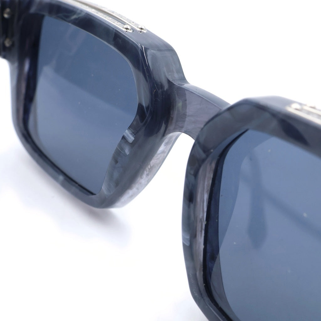 LOUIS VUITTON(ルイヴィトン) Millionaires ミリオネア サングラス 眼鏡 メガネ ブルー Z1326E 8G7 レディース