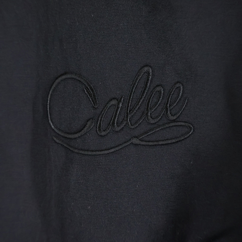 CALEE(キャリー) Phoenix Sukajan Blouson フェニックススカジャンブルゾン 鳳凰刺繍リバーシブルジャケット ブラック/カーキ