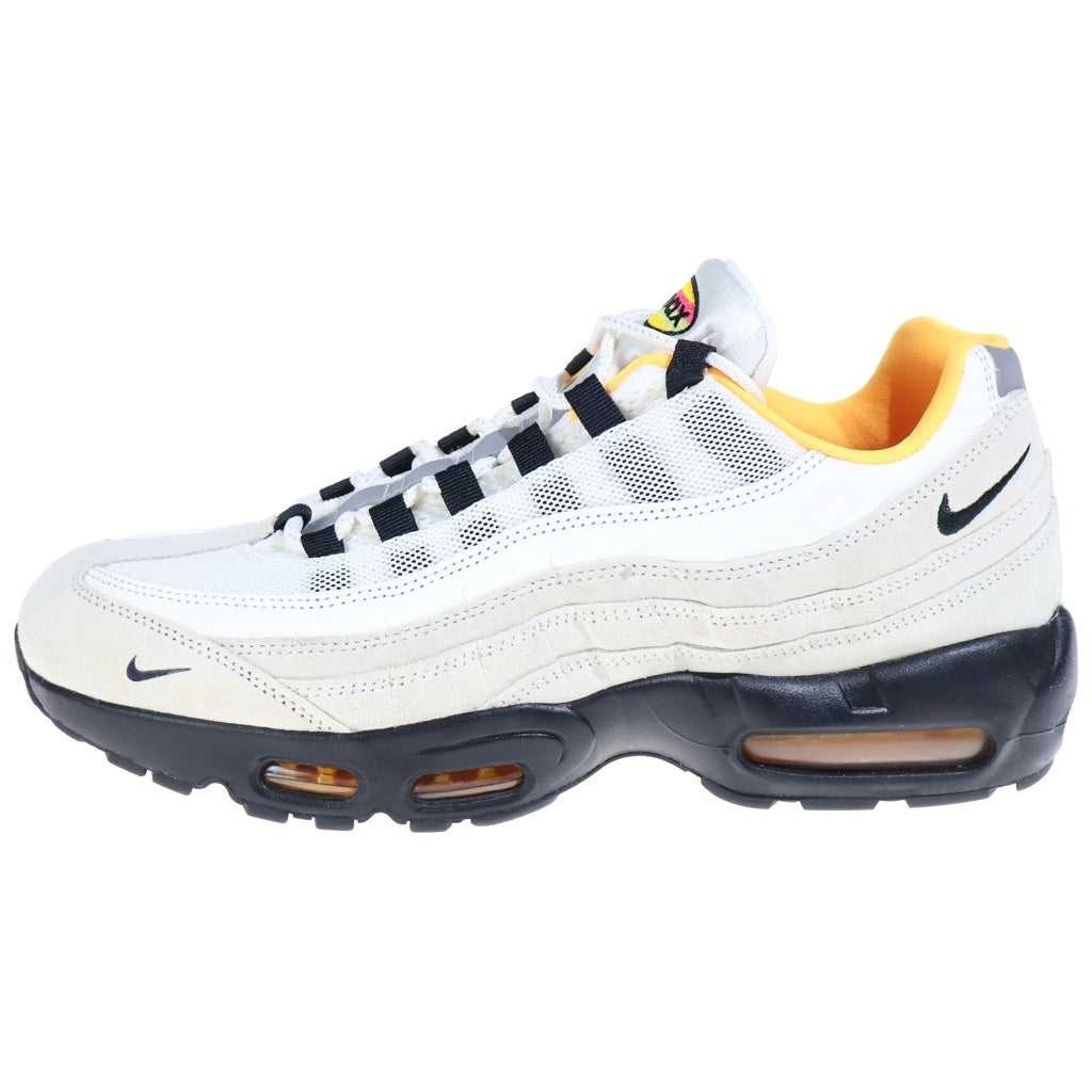 NIKE SB(ナイキエスビー) AIR MAX WCP エアマックス 95 ローカットスニーカー ホワイト /ブラック IQ8395100 US12/30cm