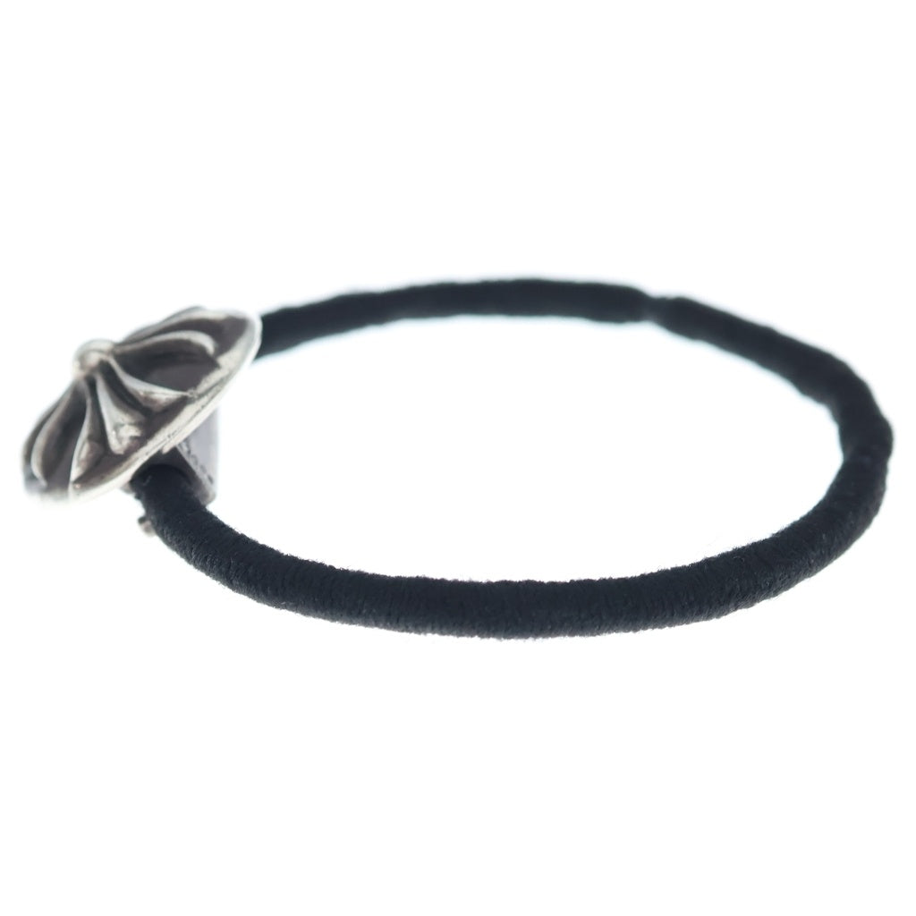 CHROME HEARTS(クロムハーツ) HAIRBAND クロスボール ヘアバンド ヘアゴムコンチョ シルバー BCA151