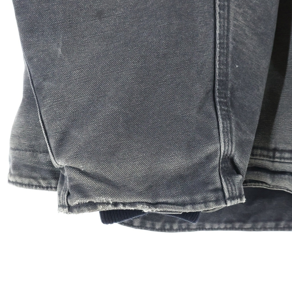 CARHARTT(カーハート) 90S C61 RIDGE COAT リッジコート ボアライナージップアップジャケット ブラック