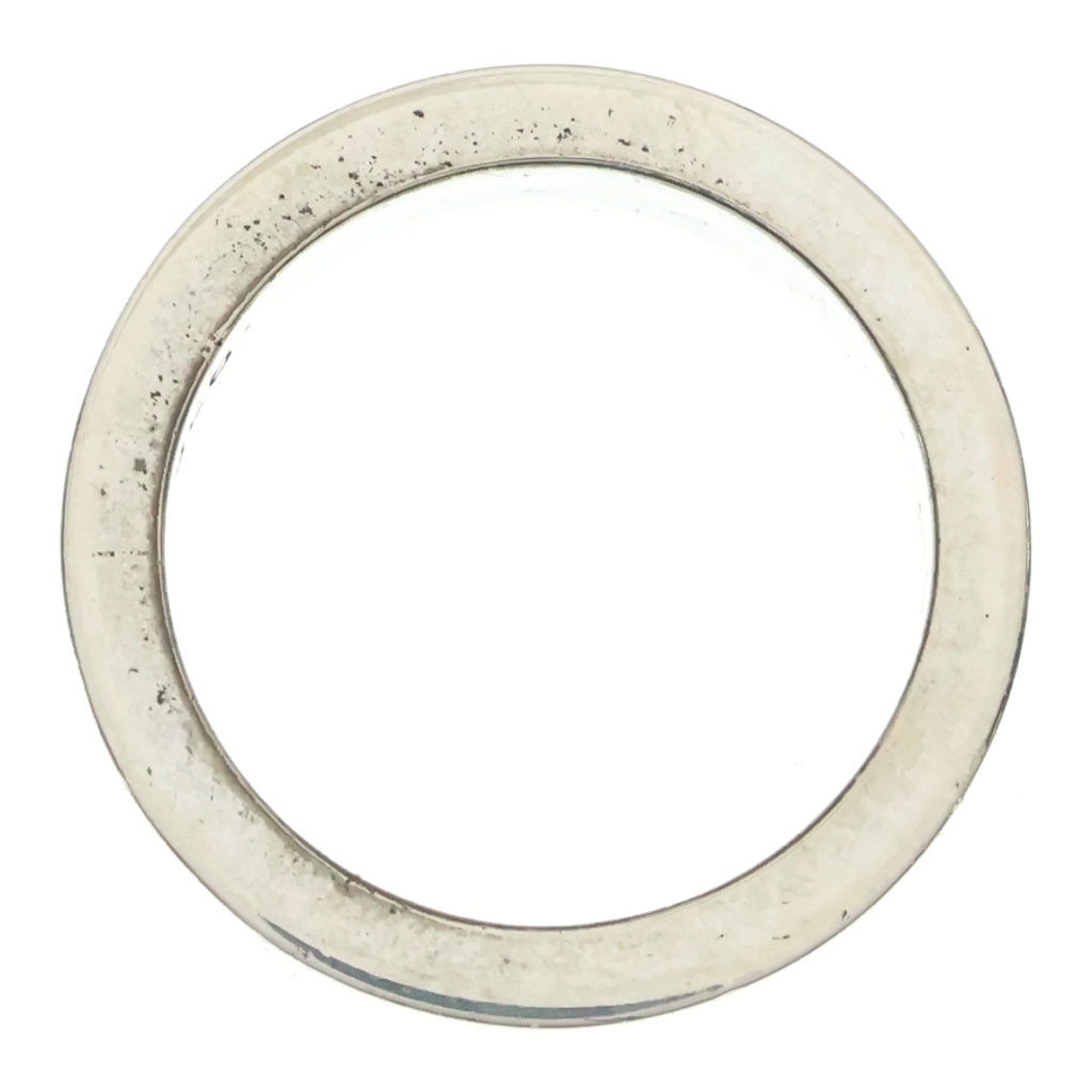 CHROME HEARTS(クロムハーツ) 6mm SPACER PLN 6mmスペーサーリング プレーン シルバー BCA334