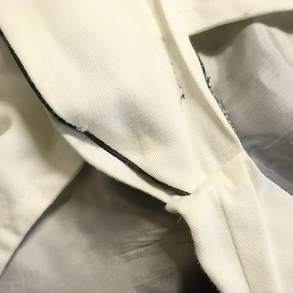 ISAIA(イザイア) Aqua Spider Wool Slacks アクアスパイダー ウールスラックス グレー