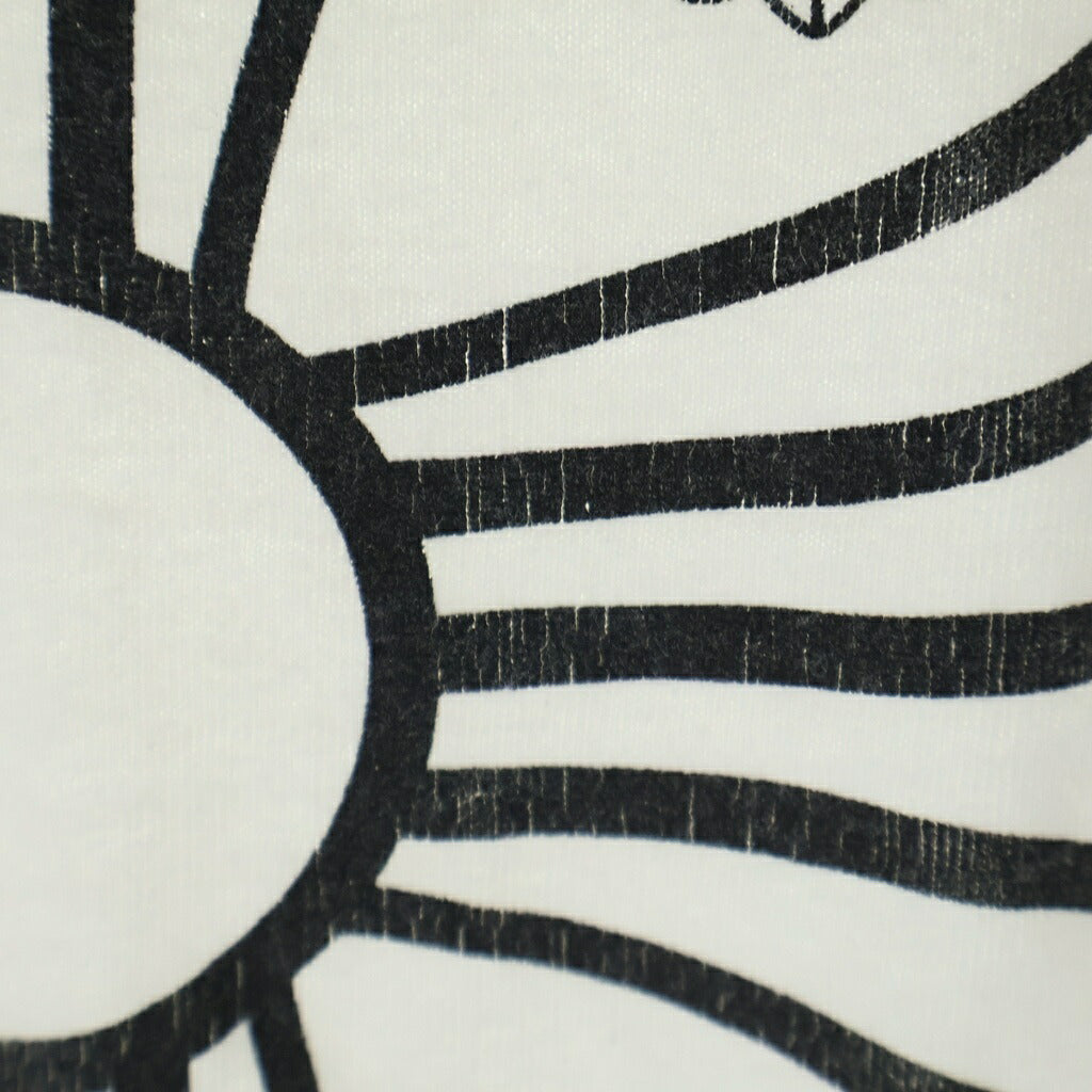 CHROME HEARTS(クロムハーツ) OLD CH PLS S/S T-SHIRTS バックCHプラスプリント 半袖Tシャツカットソー ホワイト