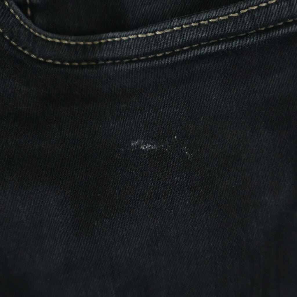 DRKSHDW(ダークシャドウ) BOLAN BOOTCUT DENIM PANTS ボラン ブーツカット デニム パンツ ブラック DU02C5365-SBB