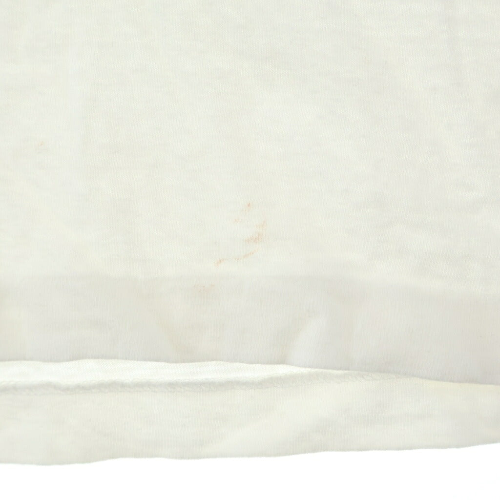 UNDERCOVER(アンダーカバー) THE DEAD HERMITS フロントプリント 半袖Tシャツ カットソー ホワイト UCW4893-3