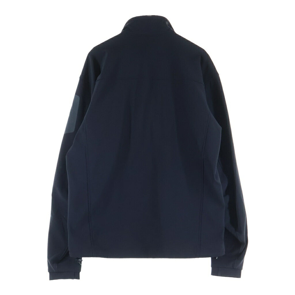 ARC'TERYX(アークテリクス) GAMMA MX JACKET ガンマ ナイロンソフトシェルジャケット ブラック 19276