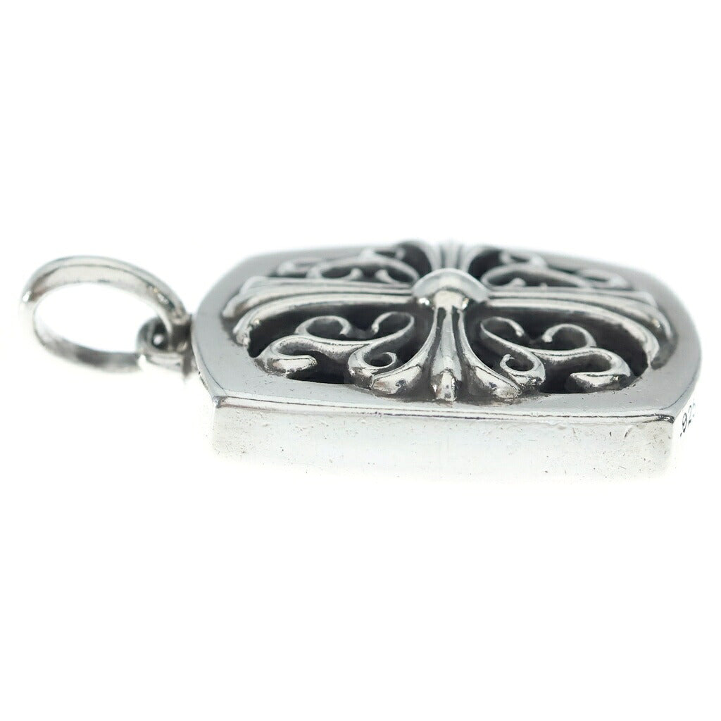 CHROME HEARTS(クロムハーツ) KEEPER PENDANT キーパーペンダントトップ シルバー BCA279