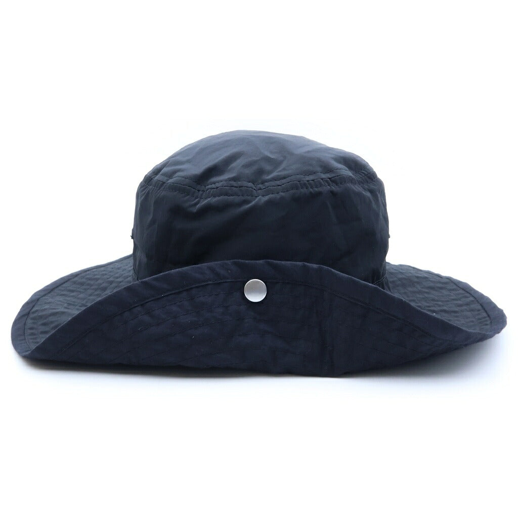 JIL SANDER +(ジルサンダープラス) バケットハット 帽子 ブラック JPUU590451