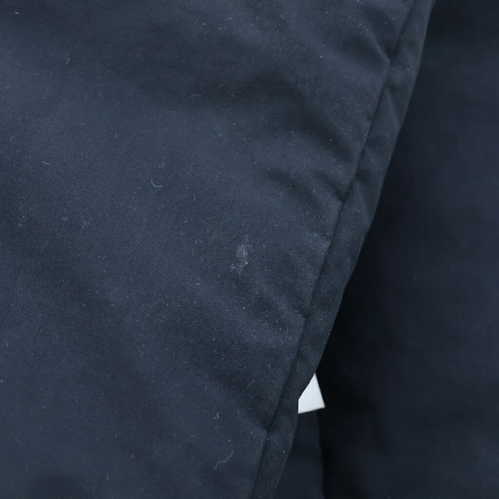 JIL SANDER(ジルサンダー) 21AW DOWN SCARF ダウンスカーフ ネックウォーマー ブラック JPXT590294