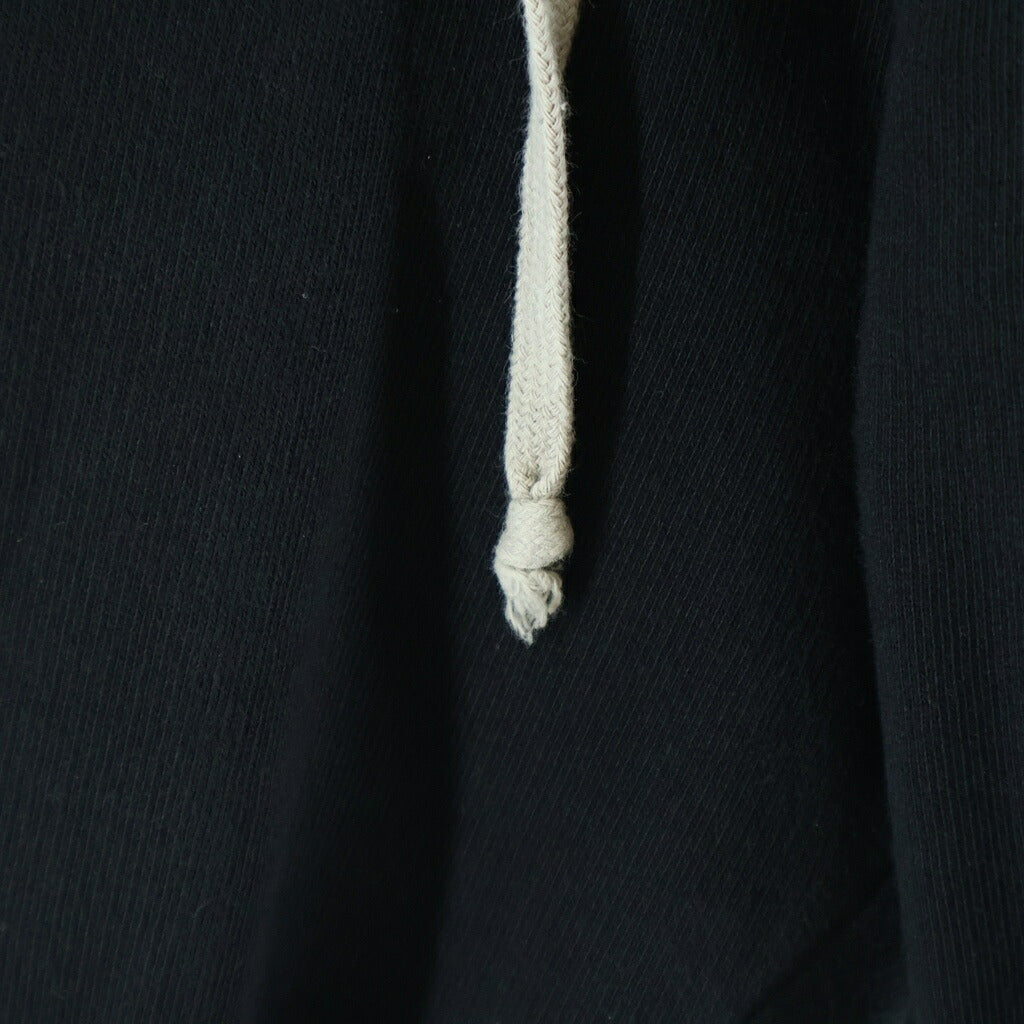 Rick Owens DRKSHDW(リックオウエンス ダークシャドウ) 24SS Felpa Long Boxers Shorts フェルパ ロングボクサーズショーツ ブラック DU01D1388-F