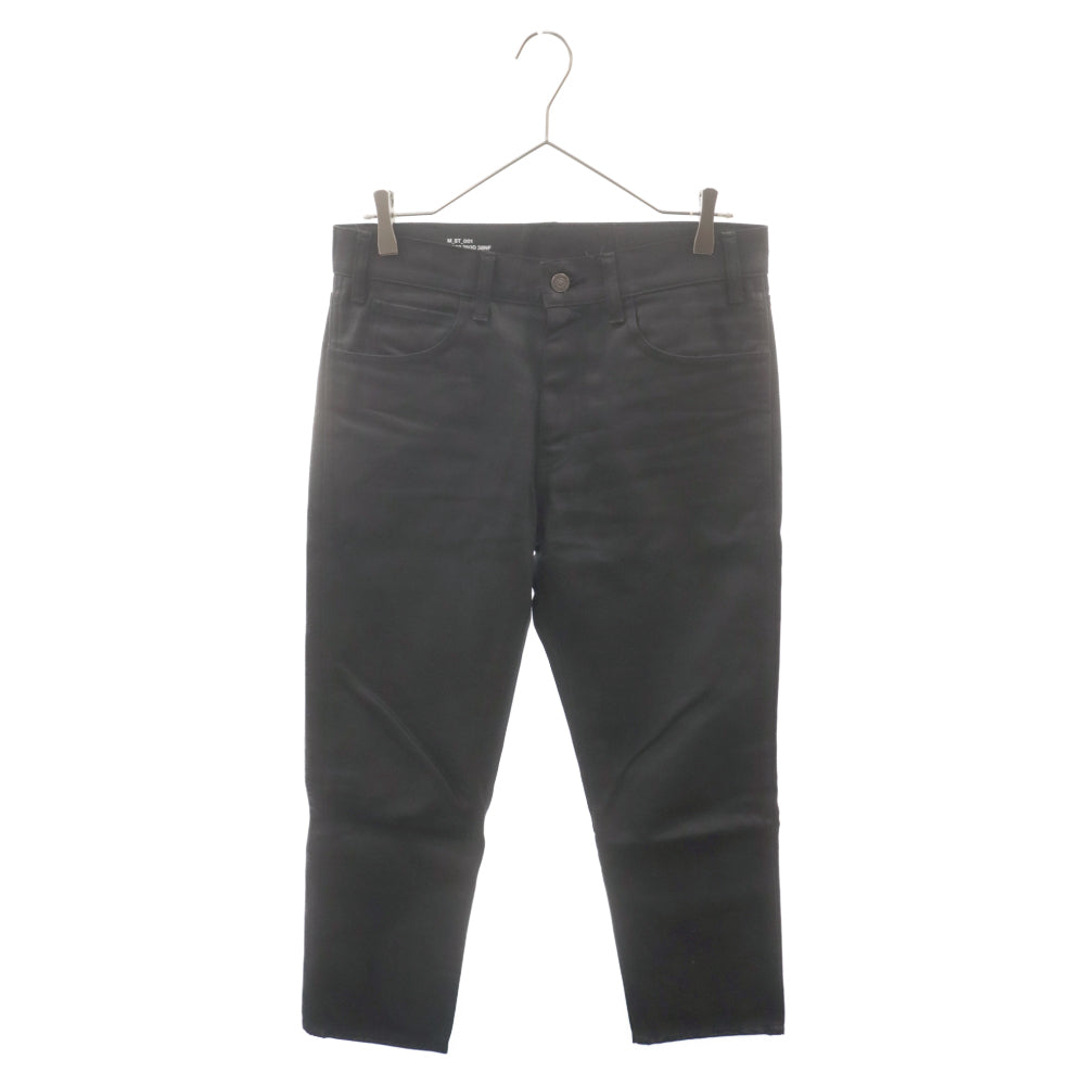 CELINE(セリーヌ) Skiny Denim Pant スキニーデニムパンツ エディ期 21ZZ5760D ブラック