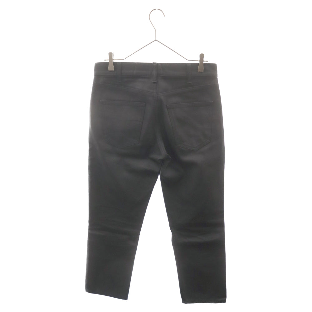 CELINE(セリーヌ) Skiny Denim Pant スキニーデニムパンツ エディ期 21ZZ5760D ブラック