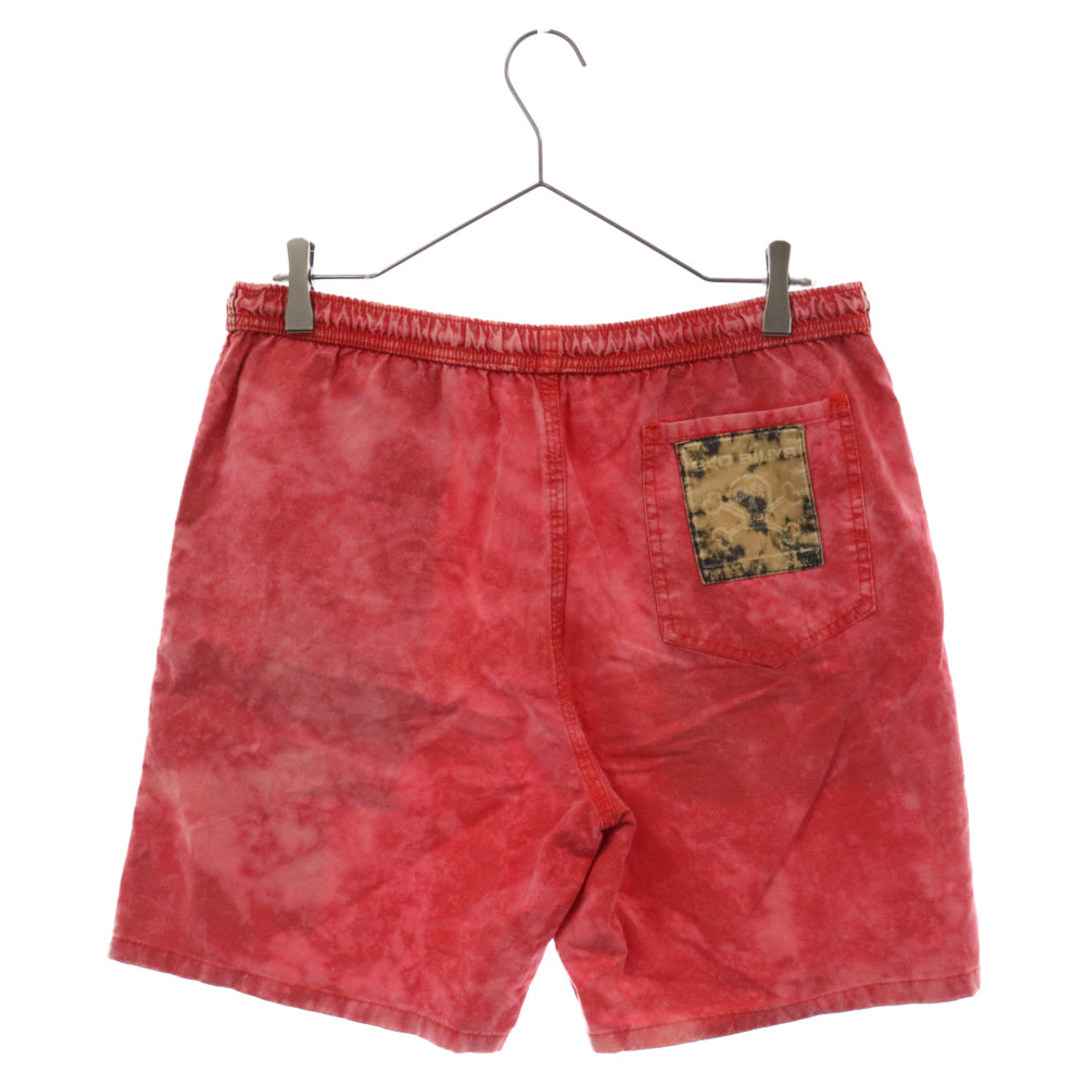 BILLABONG(ビラボン) 90s VINTAGE ヴィンテージ BAD BILLYS バッドビリーズ スイムショーツ パンツ レッド