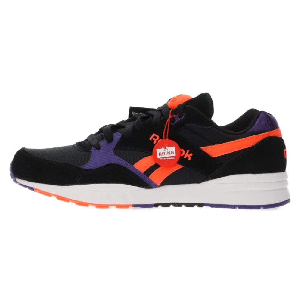 Reebok(リーボック) 15SS PUMP INFINITY RUNNER ポンプ インフィニティ ランナー ローカットスニーカー ブラック US10/28cm M46719