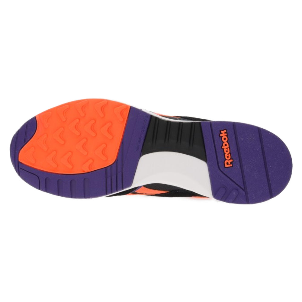 Reebok(リーボック) 15SS PUMP INFINITY RUNNER ポンプ インフィニティ ランナー ローカットスニーカー ブラック US10/28cm M46719