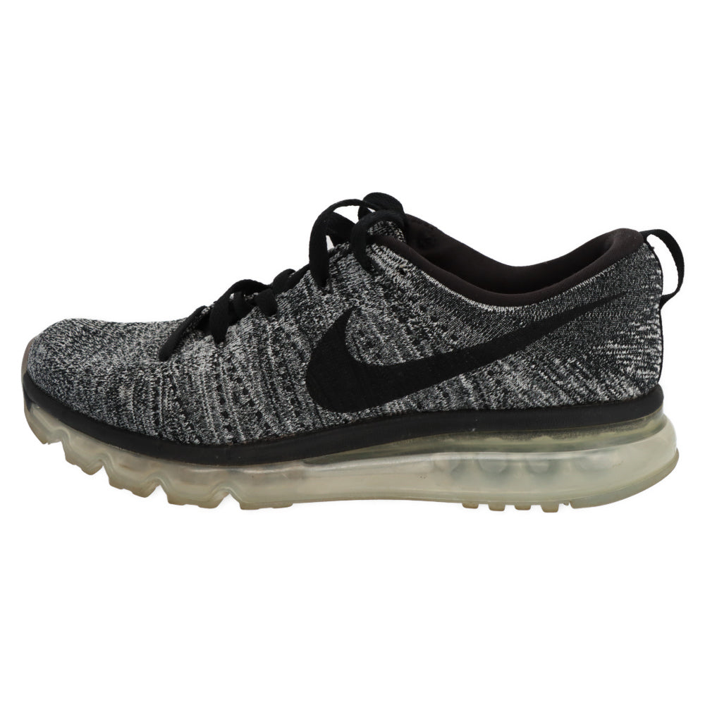 NIKE(ナイキ) FLYKNIT MAX フライニット マックス ローカットスニーカー グレー 620469-105 US8/26cm