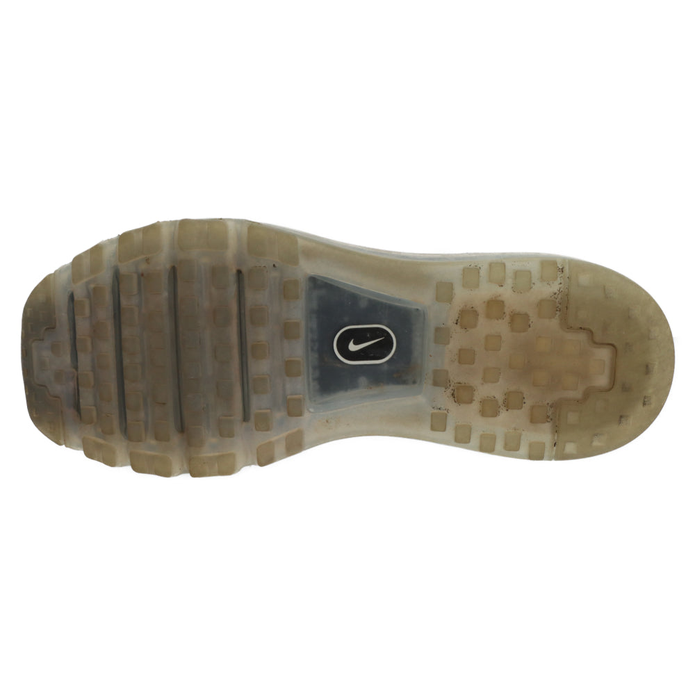 NIKE(ナイキ) FLYKNIT MAX フライニット マックス ローカットスニーカー グレー 620469-105 US8/26cm