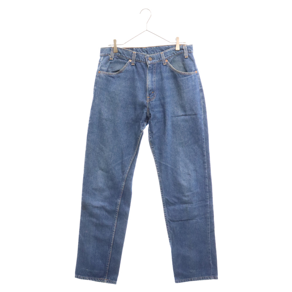 Levi's(リーバイス) 90s VINTAGE ヴィンテージ 40506-0202 テーパードデニムパンツ インディゴ オレンジタブ