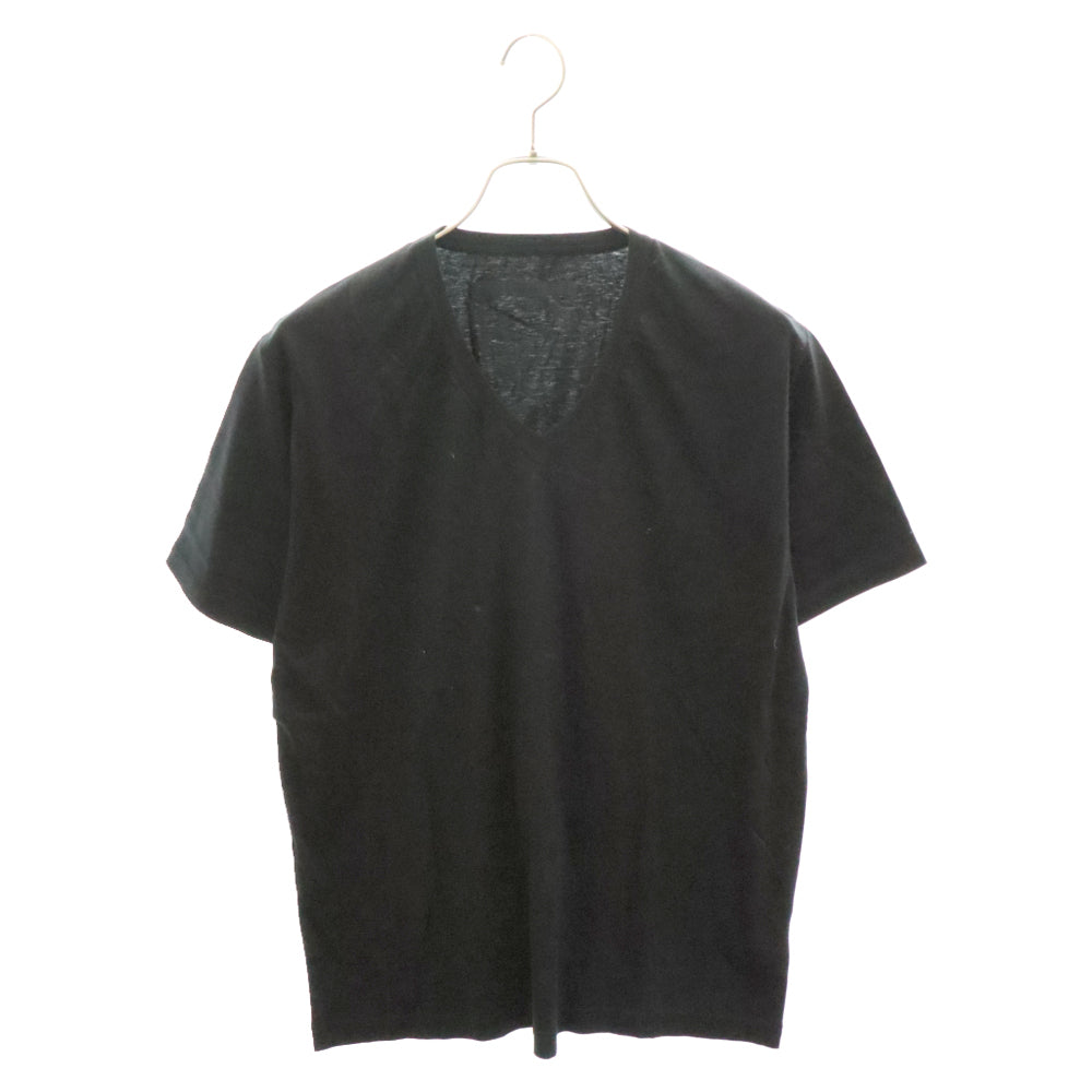 NEXUS7(ネクサスセブン) 07SS LINKING V-NECK T Shirt V ネック 半袖Tシャツ ブラック