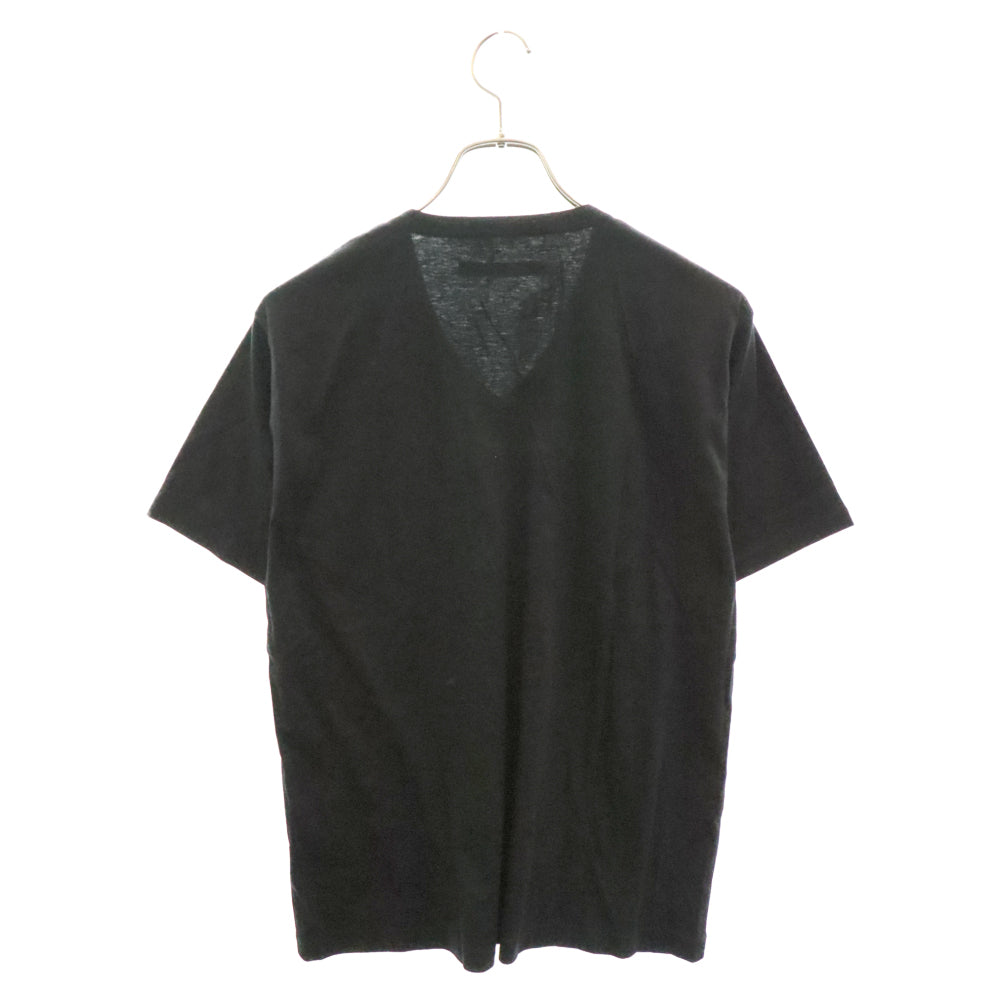 NEXUS7(ネクサスセブン) 07SS LINKING V-NECK T Shirt V ネック 半袖Tシャツ ブラック