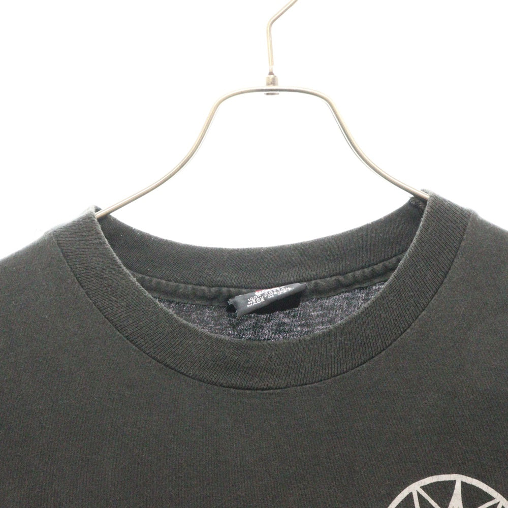 VINTAGE(ヴィンテージ) 90s MORBID ANGEL COVENANT TEE モービット・エンジェル カヴァナントプリント 半袖Tシャツ カットソー バンドT ブラック