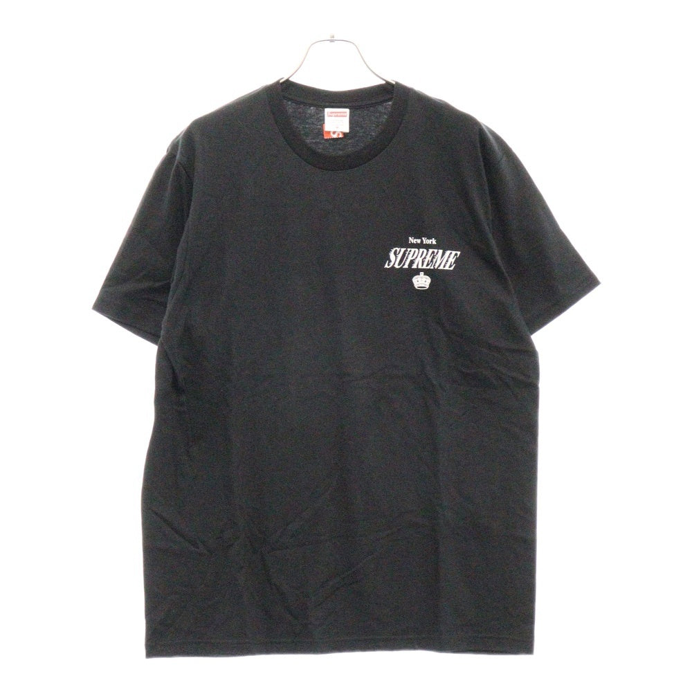 SUPREME(シュプリーム) 24AW 4 Life Tee 半袖 Tシャツ ブラック