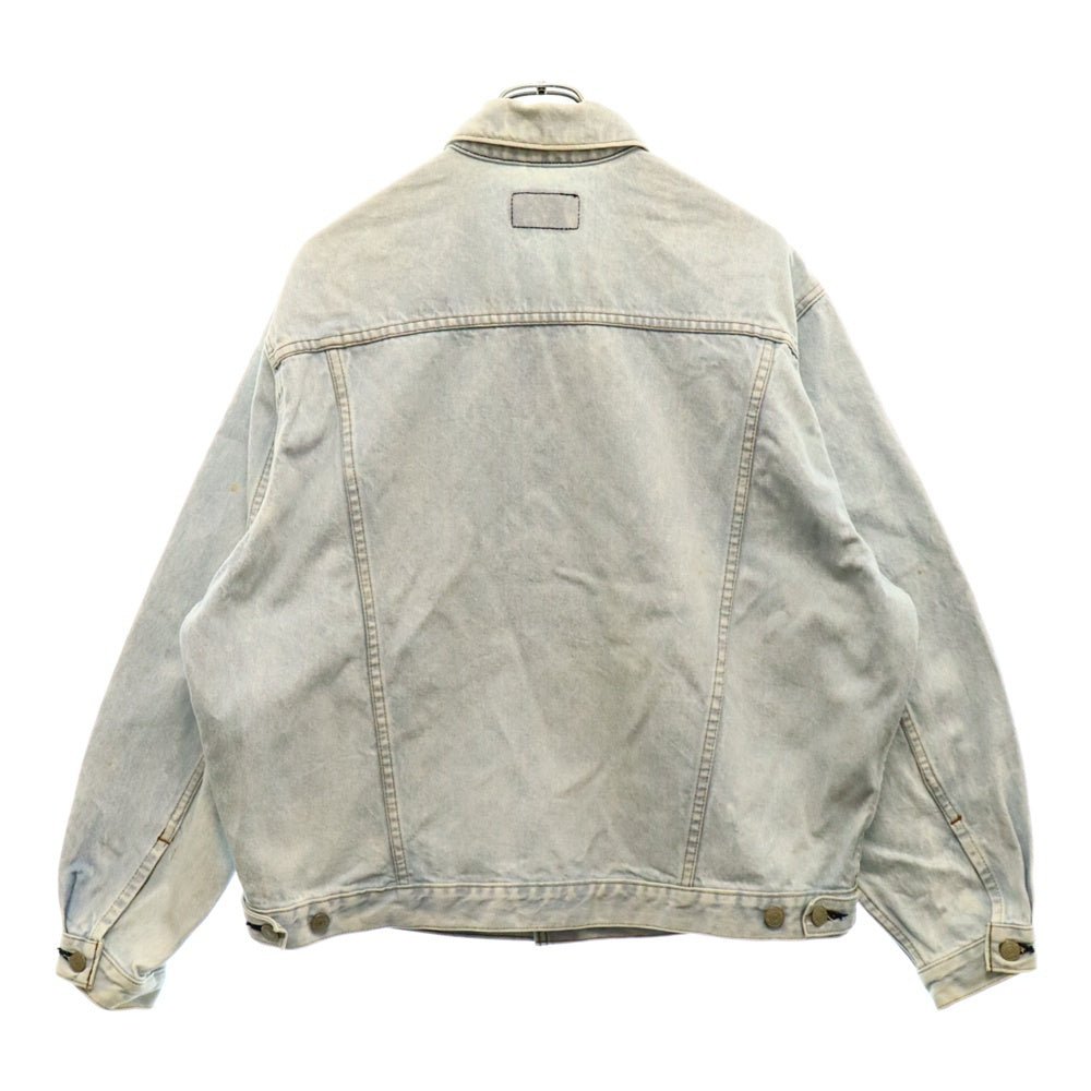 Levi's(リーバイス) 70649-0217 オレンジタブ 3rdタイプ デニム トラッカージャケット インディゴ