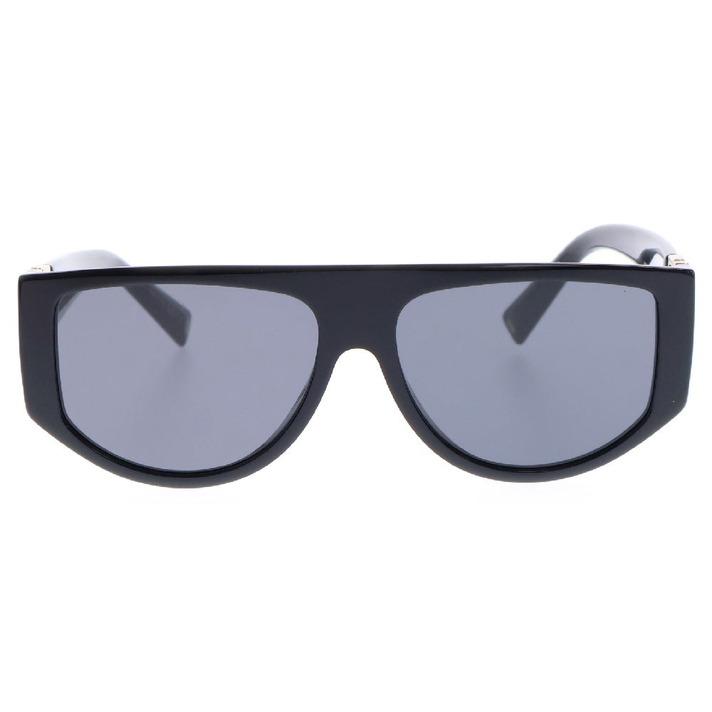 GIVENCHY(ジバンシィ) Prescription Givenchy GV7156/S Sunglasses スクエア サングラス アイウェア 眼鏡 ブラック GV7156/S 807IR